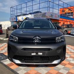 Citroen C5 Aircross BlueHDi 130 EAT8 MAX 1&deg;Main Sa&iuml;x