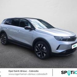 Opel Grandland 1.2 Turbo Hybrid 136ch GS e-DCT6 Yffiniac