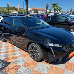 Peugeot 308 III Phase 1 Hybrid 145 e-DCS6 ALLURE GPS Cam&eacute;ra 360&deg; Lescure-d'Albigeois