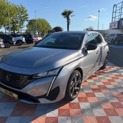 Peugeot 308 III Phase 1 Hybrid 145 e-DCS6 ALLURE GPS Cam&eacute;ra 360&deg; Lescure-d'Albigeois