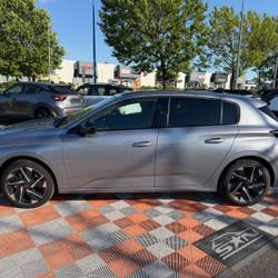 Peugeot 308 III Phase 1 Hybrid 145 e-DCS6 ALLURE GPS Cam&eacute;ra 360&deg; Lescure-d'Albigeois