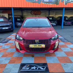 Peugeot 208 NEW PureTech 100 BV6 ALLURE Cam&eacute;ra 360&deg; Angles Morts Cahors