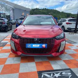 Peugeot 208 NEW PureTech 100 BV6 ALLURE Cam&eacute;ra 360&deg; Angles Morts Cahors