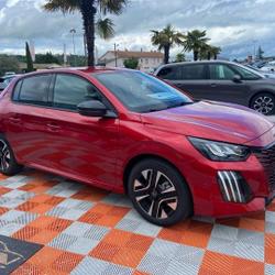 Peugeot 208 NEW PureTech 100 BV6 ALLURE Cam&eacute;ra 360&deg; Angles Morts Cahors