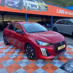 Peugeot 208 NEW PureTech 100 BV6 ALLURE Cam&eacute;ra 360&deg; Angles Morts Cahors