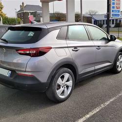 Opel Grandland GRANDLAND X 1.6 D 120ch EDITION BUSINESS Mouchamps