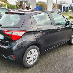 Toyota Yaris YARIS Hybrid 100H FRANCE BUSINESS CVT Mouchamps
