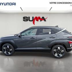 Hyundai Kona Kona Hybrid 138 Executive Nevers