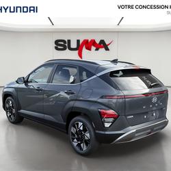 Hyundai Kona Kona Hybrid 138 Executive Nevers
