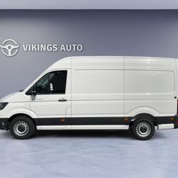 Volkswagen Crafter CRAFTER VAN 35 L3H3 2.0 TDI 140 CH BUSINESS Le Grand-Quevilly