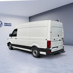 Volkswagen Crafter CRAFTER VAN 35 L3H3 2.0 TDI 140 CH BUSINESS Le Grand-Quevilly