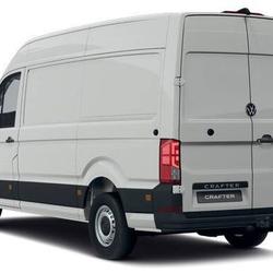 Volkswagen Crafter VAN 35 L3H3 2.0 TDI 140 CH BUSINESS occasion - Le Grand-Quevilly - photo 2/7