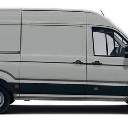 Volkswagen Crafter VAN 35 L3H3 2.0 TDI 140 CH BUSINESS occasion - Le Grand-Quevilly - photo 3/7
