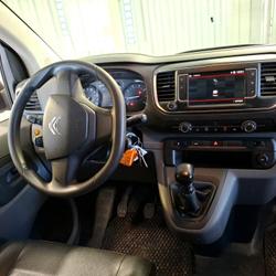 Citroen Jumpy M 2.0 BlueHDi 120 Club Mions