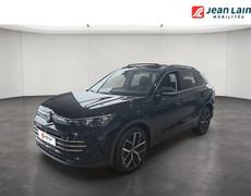 Volkswagen Tiguan Grésy-sur-Aix