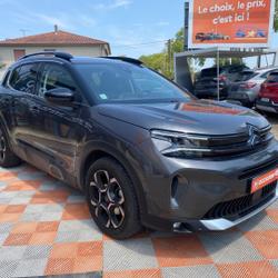 Citroen C5 Aircross BlueHDi 130 EAT8 MAX 1&deg;Main Sa&iuml;x