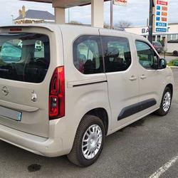Opel Combo life COMBO LIFE1.5D 100ch EDITION BVM6 Mouchamps