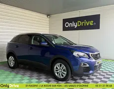 Peugeot 3008 Saint-Fulgent