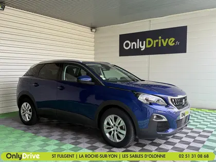 Peugeot 3008 - BlueHDi 130 S&S EAT8 ACTIVE BUSINESS - 14 980 €
