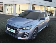 Peugeot 208 Sablé-sur-Sarthe