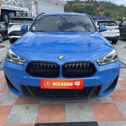 BMW X2 (F40) SDRIVE 18DA 150 BVA8 MSPORT GPS Cam&eacute;ra Toit JA 19" Lescure-d'Albigeois