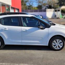 Citroen C3 C3 1.5 BHDI 100ch FEEL BUSINESS BVM6 Mouchamps