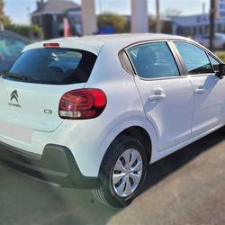Citroen C3 C3 1.5 BHDI 100ch FEEL BUSINESS BVM6 Mouchamps
