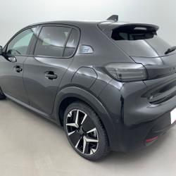 Peugeot e-208 Electrique 156ch 54 kWh GT ALCANTARA EXCLUSIVE Chanas
