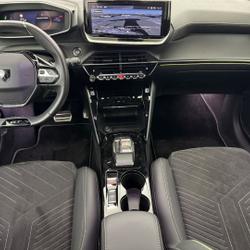 Peugeot e-208 Electrique 156ch 54 kWh GT ALCANTARA EXCLUSIVE Chanas