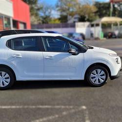 Citroen C3 C3 1.5 BHDI 100ch FEEL BUSINESS BVM6 Mouchamps