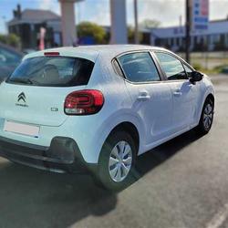 Citroen C3 C3 1.5 BHDI 100ch FEEL BUSINESS BVM6 Mouchamps