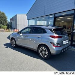 Hyundai Kona Electric 39kWh - 136ch Intuitive Saint-Malo