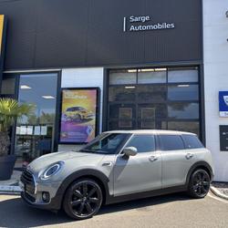 Mini Clubman One D Knightsbridge 116 ch BVA7 Sarg&eacute;-l&egrave;s-le-Mans