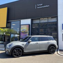 Mini Clubman One D Knightsbridge 116 ch BVA7 Sarg&eacute;-l&egrave;s-le-Mans