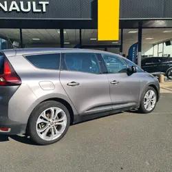 Renault Grand Scenic 4 1.7 BLUE DCI 120CH BUSINESS EDC 7 PLACES Sannerville
