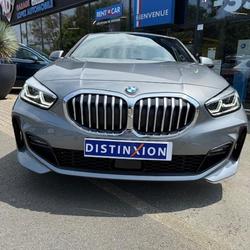 BMW Serie 1 118d BVA8 M Sport Perros-Guirec