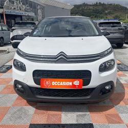 Citroen C3 1.2 PURETECH 110 EAT6 SHINE GPS CAMERA Lescure-d'Albigeois