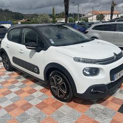 Citroen C3 1.2 PURETECH 110 EAT6 SHINE GPS CAMERA Lescure-d'Albigeois