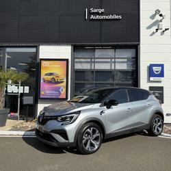 Renault Captur R.S. line mild hybrid 140 Sarg&eacute;-l&egrave;s-le-Mans