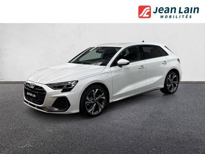 Audi A3 Sportback - A3 Sportback TFSI e Hybride rechargeable 204 S tronic 6 S line - 46 490 €