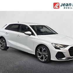 Audi A3 Sportback A3 Sportback TFSI e Hybride rechargeable 204 S tronic 6 S line SEYNOD