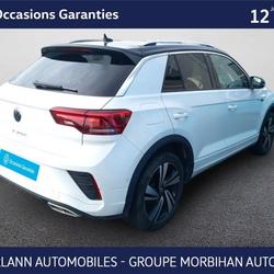 Volkswagen T-Roc 1.5 TSI EVO2 150 START/STOP DSG7 R-Line Vannes