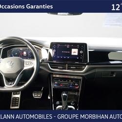 Volkswagen T-Roc 1.5 TSI EVO2 150 START/STOP DSG7 R-Line Vannes