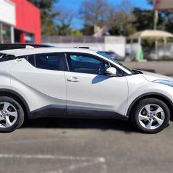 Toyota C-HR C-HR 1.2Turbo 116ch 2WD Dynamic Mouchamps