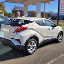 Toyota C-HR C-HR 1.2Turbo 116ch 2WD Dynamic Mouchamps