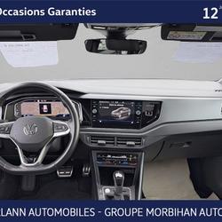 Volkswagen Taigo 1.0 TSI 110 DSG7 R-Line Vannes