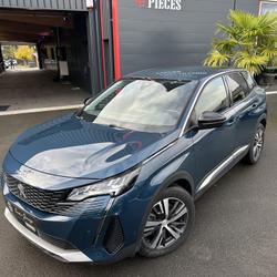 Peugeot 3008 1.6 i EHR 225 ch e-EAT8 Allure Pack Saint-Berthevin