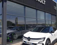 Renault Megane - TECHNO EV60 OPTIMUM CHARGE 220CH - 22 690 €