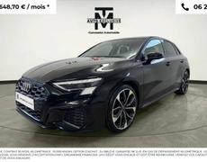 Audi S3 Sportback Monistrol-sur-Loire