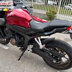 Honda CBR CB650R Mougins